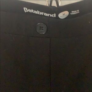 Beta brand premium knit pants